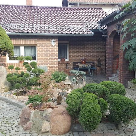 Ferienunterkunft In Luebbenau Spreewald Klein Beuchow Exterior foto